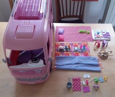 Barbie camper dei sogni - dei,