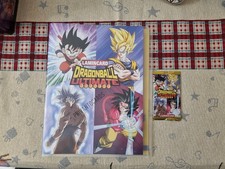 Album dragon ball ultimate - dragon,