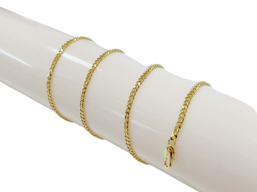 Collana oro giallo 10 - oro,
