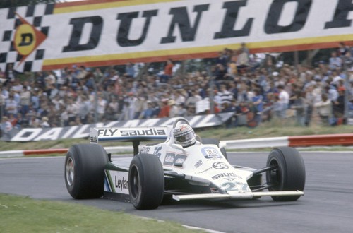 Legends alan jones - legends, of
