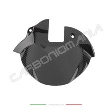 PARAFANGO POSTERIORE CARBONIO TRAMA TWILL BUELL XB 2006 2008 PERFORMANCE QUALITY