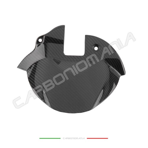 Parafango posteriore carbonio