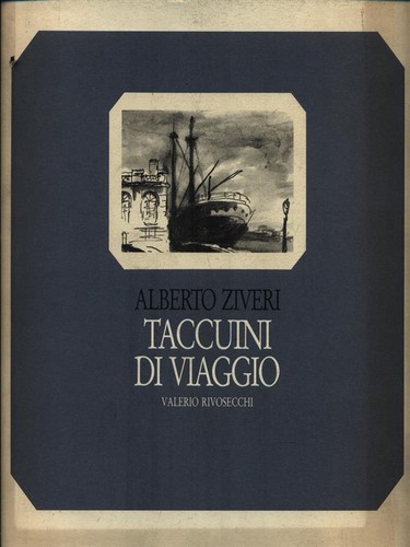 Taccuini viaggio ziveri - viaggio,