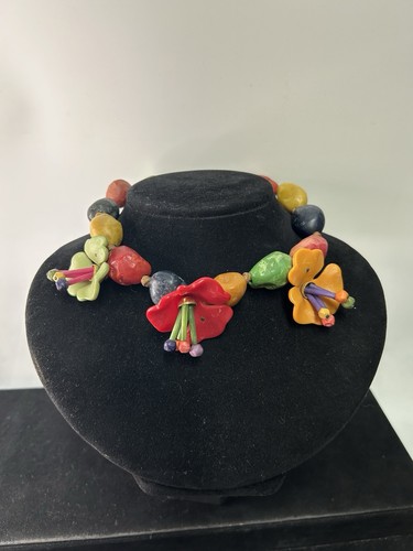 Collana vintage italiana - collana,