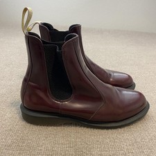 Stivali martens vegan - dr.,