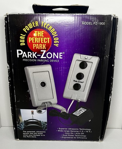 Park zone precision - park-zone, parking