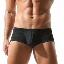SEOBEAN Slip Boxer Uomo