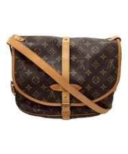 LOUIS VUITTON Saumur 30