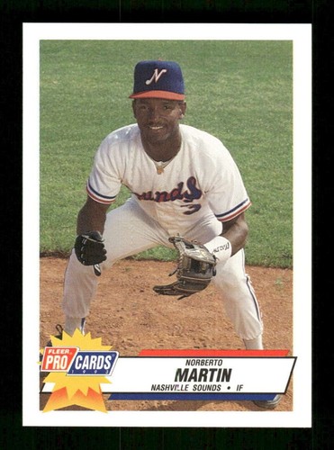 Fleer procards 1993 nashville - procards,