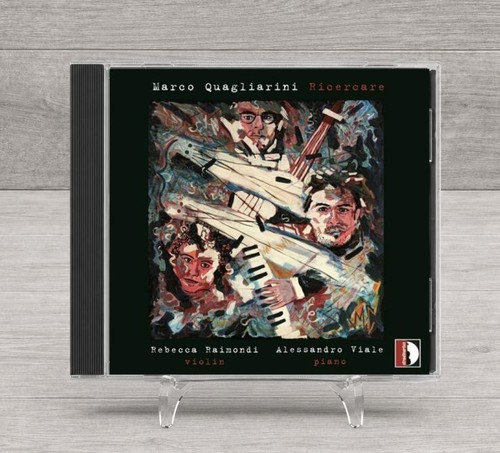 Marco quagliarini ricercare - marco, cd