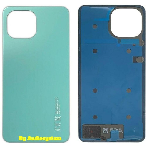 Cover back vetro posteriore - cover,