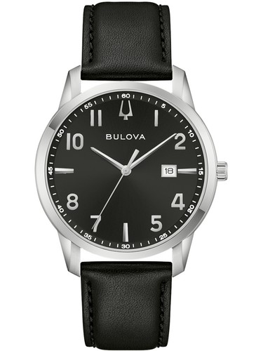 Bulova 96b473 orologio - bulova, uomo