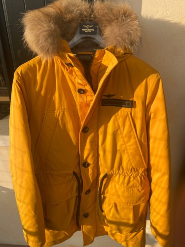 Giaccone aeronautica militare - giaccone,