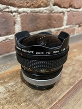 RARO obiettivo Canon nuovo FD