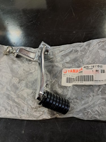 Pedale cambio yamaha virago - pedale,