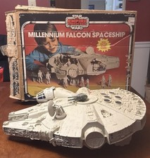 Star Wars Millennium Falcon
