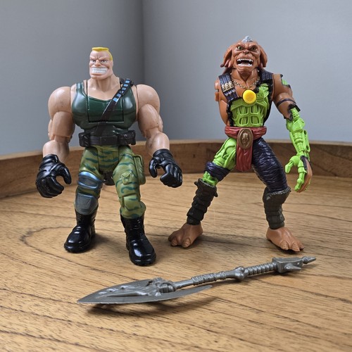 Modellino small soldiers - small,