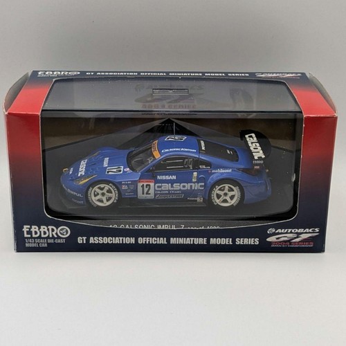 Modello ebbro scala 43 - ebbro,