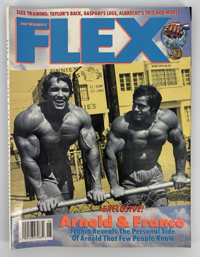 Flex bodybuilding muscle - flex,