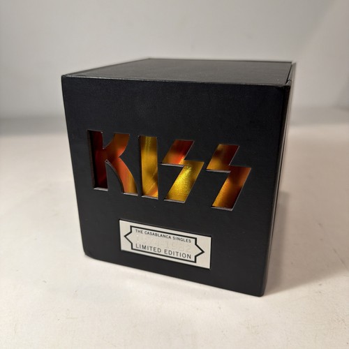 New kiss the casablanca - new*,