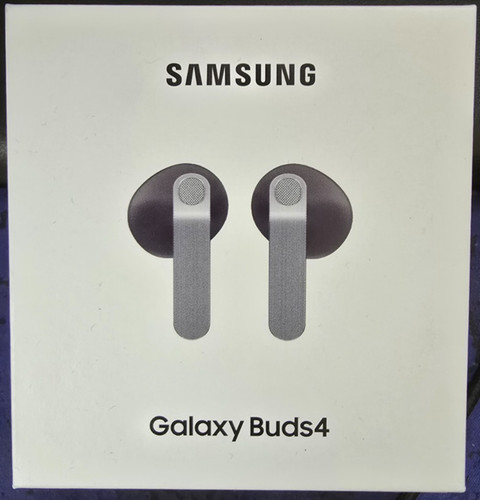 Samsung galaxy buds4 nero - samsung,