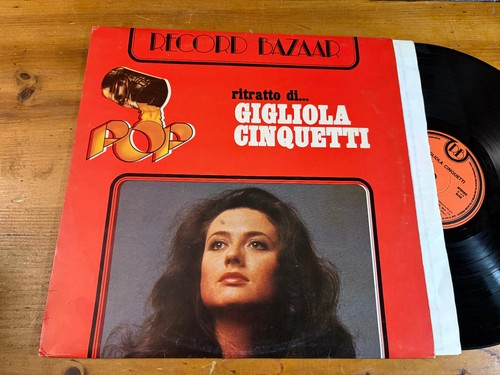 Italy 1976 gigliola - italy,