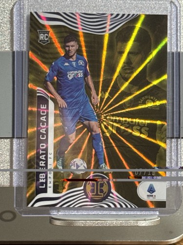 Liberato cacace 2022 - cacace, panini