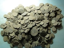 NUOVE 10 x monete romane in