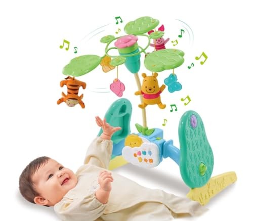 Disney baby toys - winnie, the