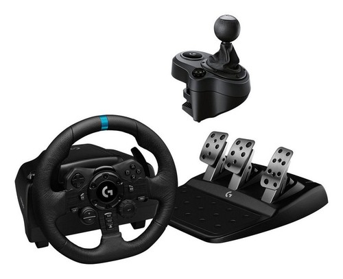 Logitech volante pedaliera - logitech,