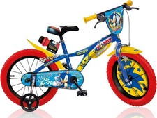 Sonic Bicicletta 14 Pollici