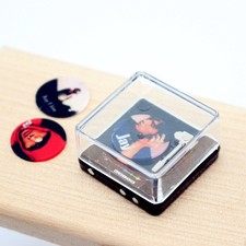 Set 2 giradischi retrò in