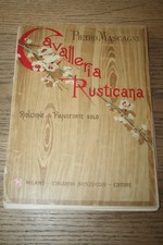 Pietro Mascagni Cavalleria