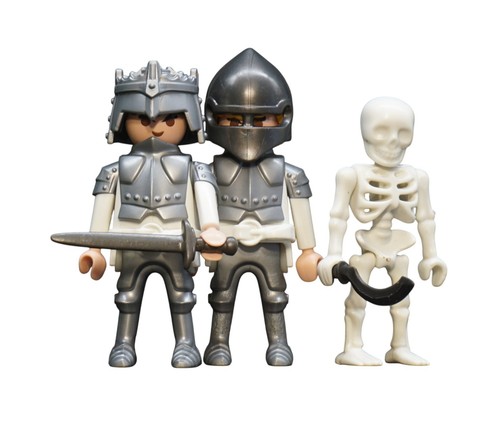 Playmobil personaggio