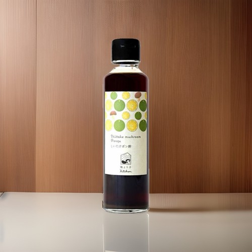 Salsa giapponese shiitake - salsa,