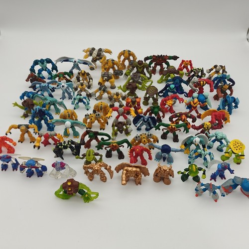 Gormiti minifigures giochi - gormiti,