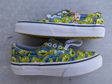 DS VANS TOY STORY ALIEN GLOW