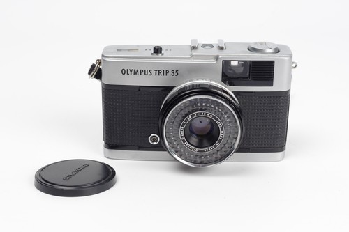 Olympus trip zuiko 40mm - olympus, 35