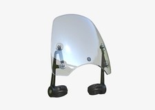 Flyscreen originale Dart Classic S3 - Harley - Davidson XL Sportster - tinta chiara