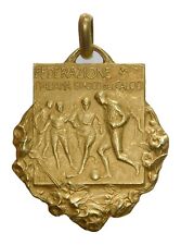 VENTENNIO FICG Medaglia oro