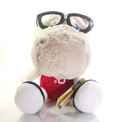 Peluche squadra nerd
