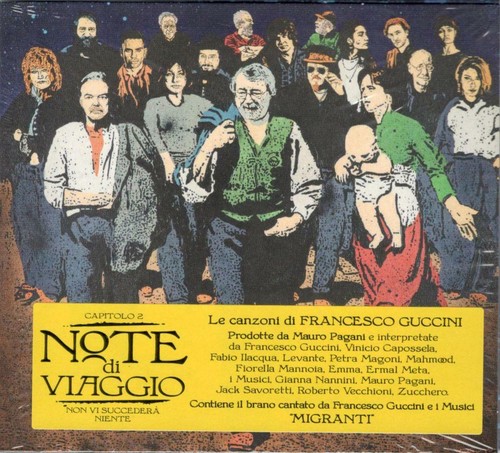 Tributo guccini note di - a,