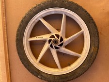 APRILIA AF1 125 REPLICA SINTESI , FUTURA CERCHIO ANTERIORE  1988-1992 RUOTA