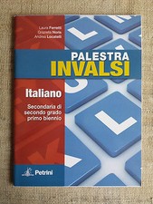 Palestra invalsi italiano - Ferretti, Loris, Locatelli - Libro scolastico 