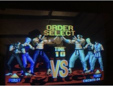 Original SNK NEO GEO full