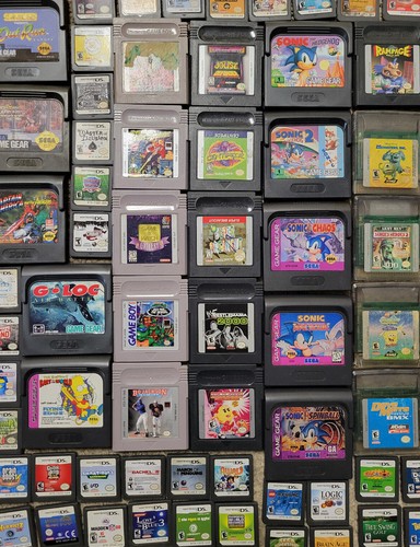 Nintendo 3ds gameboy color - 3ds,