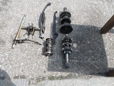 cambio honda transalp 600 xl del 1992 con selettore