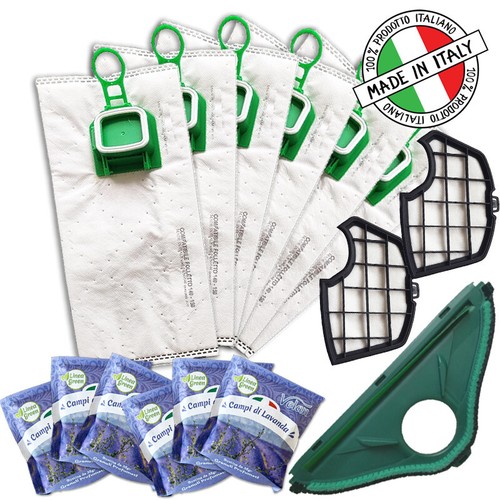 Kit sacchetti per folletto - per, vk