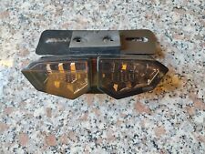 FANALE POSTERIORE MOTO LED CAFE RACER SCRAMBLER BOBBER CUSTOM Tolto da Pantah 