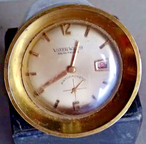 Vecchio orologio weler watch - vecchio,